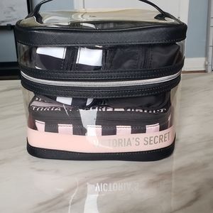 Victoria Secret 4 in 1 travel bags